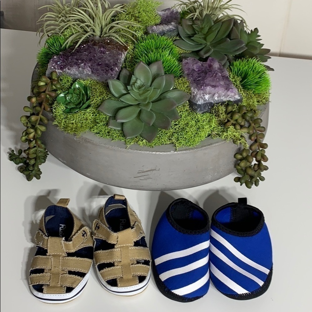 Water Shoe Summer Sandal Baby Bundle 6-12 months